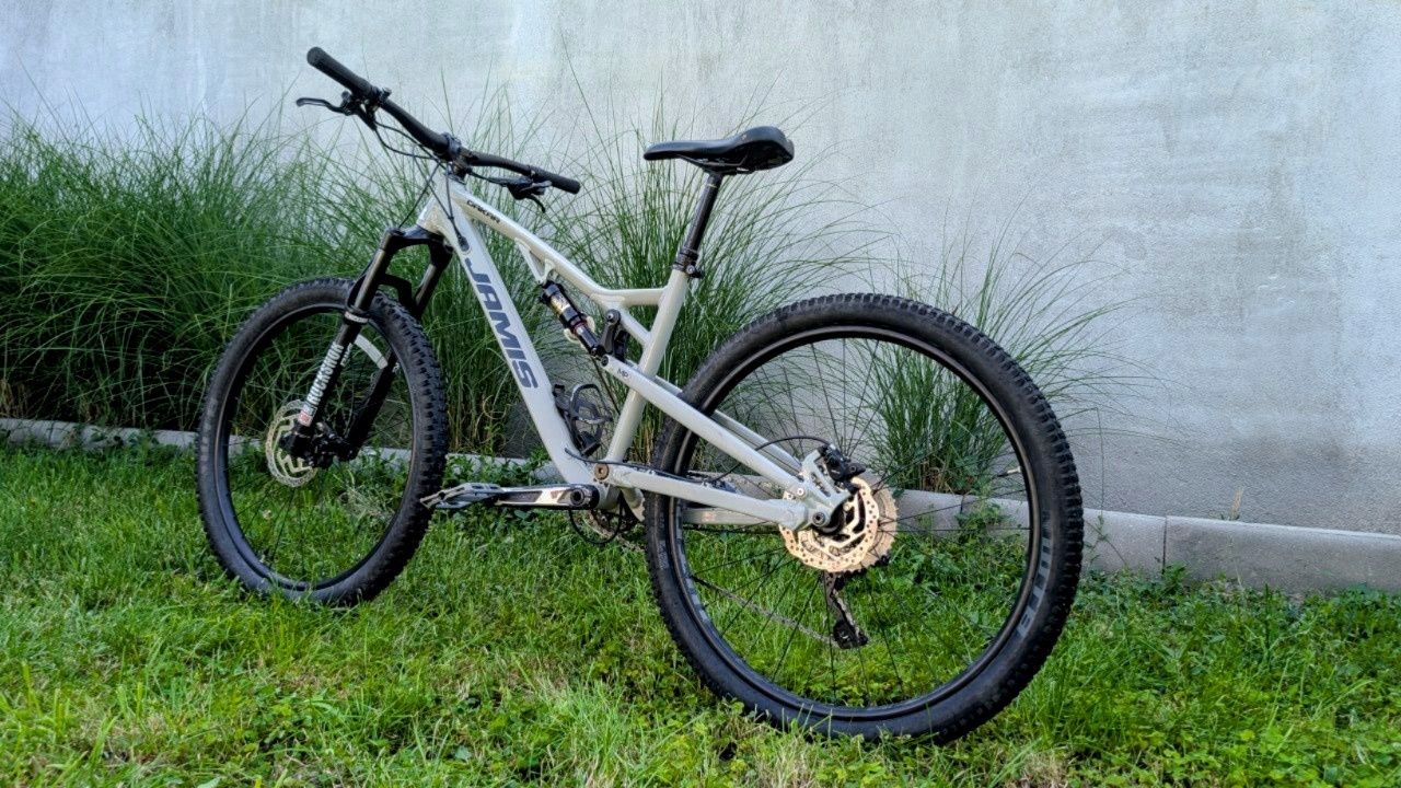 Планински велосипед Jamis Dakar MP2,не е Specialized,Cube,Santa Cruz