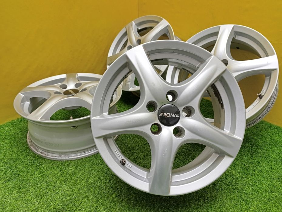 Диски R16 5×108 на Ford и другие.