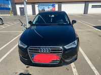 Audi A3 sportback negru