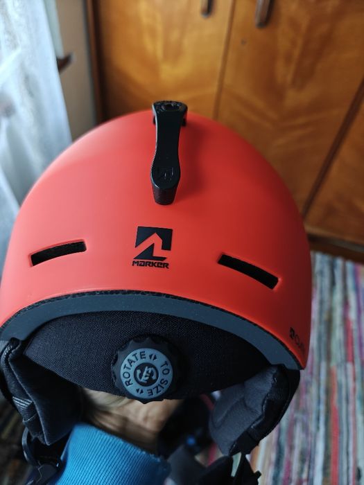 Каска Atomic Oakley Marker