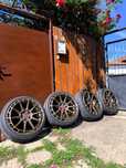 Tec speedwheels gt8 19" 5х112