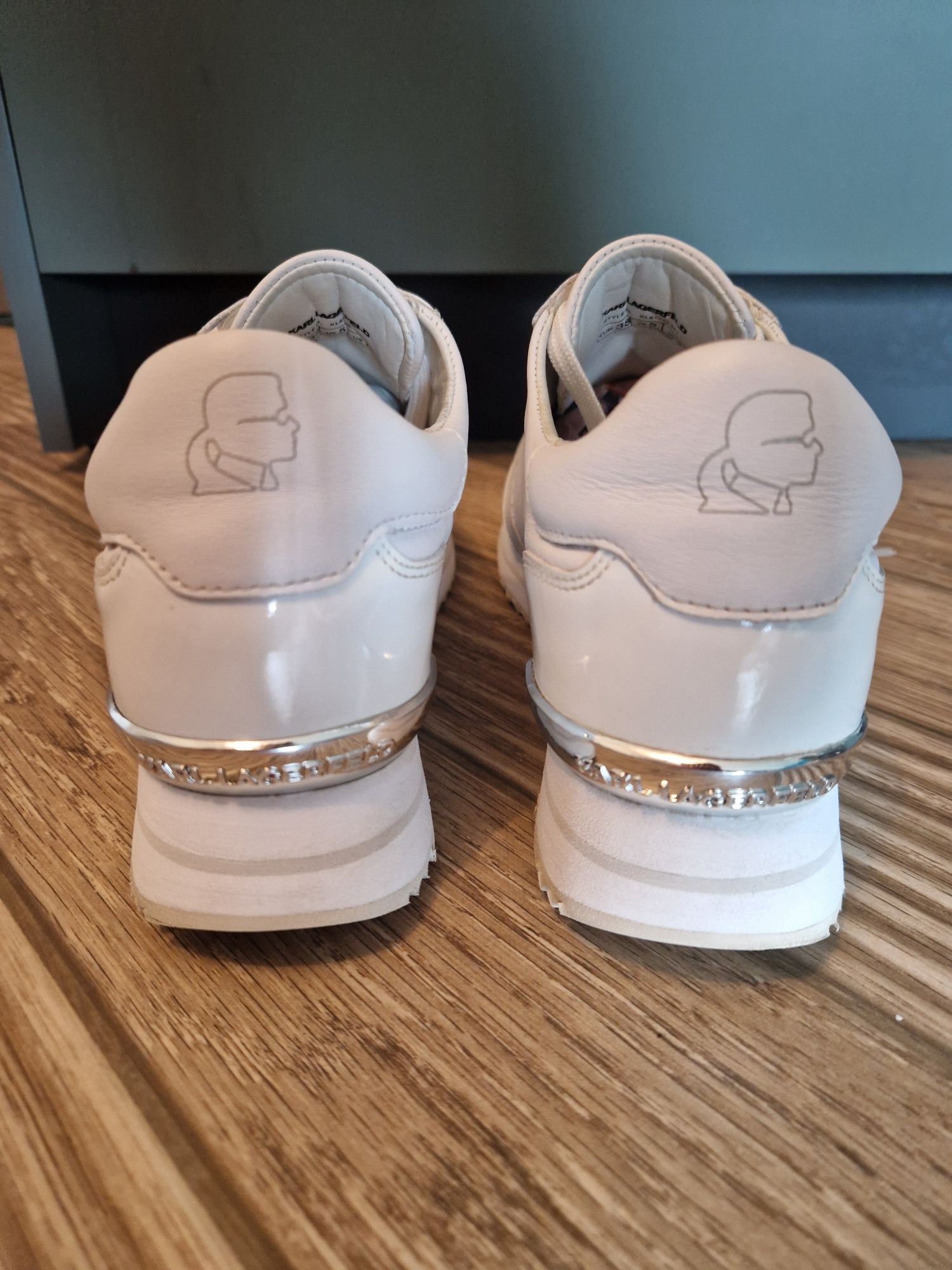 Оригинални дамски сникърси KARL LAGERFELD