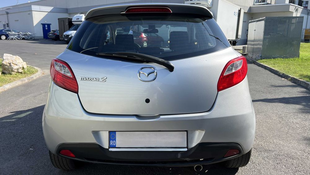 Mazda 2 • 1.3 GPL • 86 CP • 2009 • Jante 16”