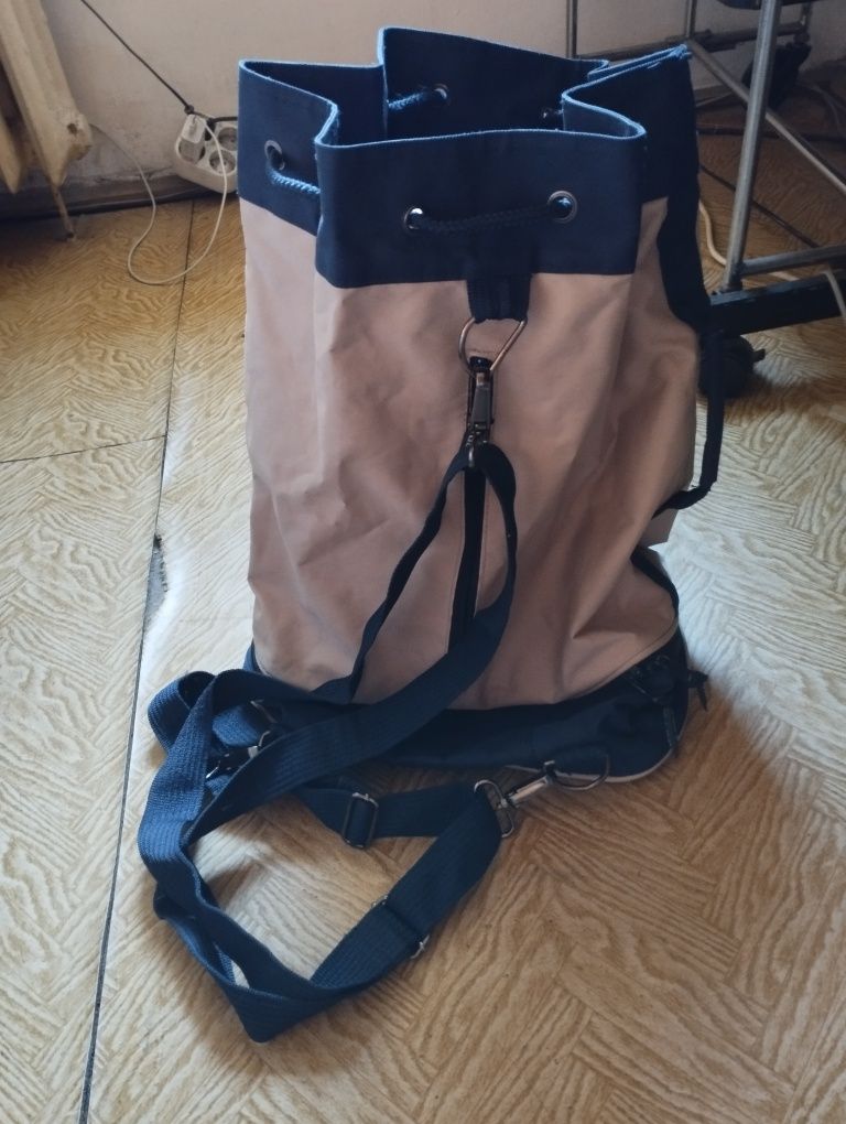 Sac/rucsac profesional kappa