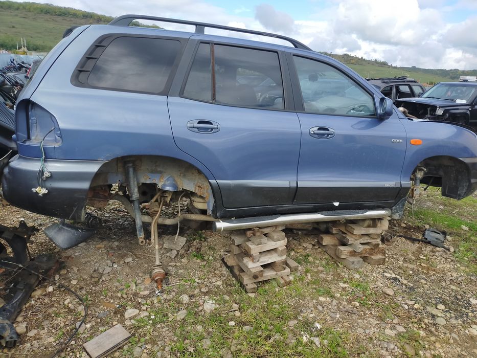 Dezmembrari piese auto Hyundai santa Fe motor 2.0 crdi