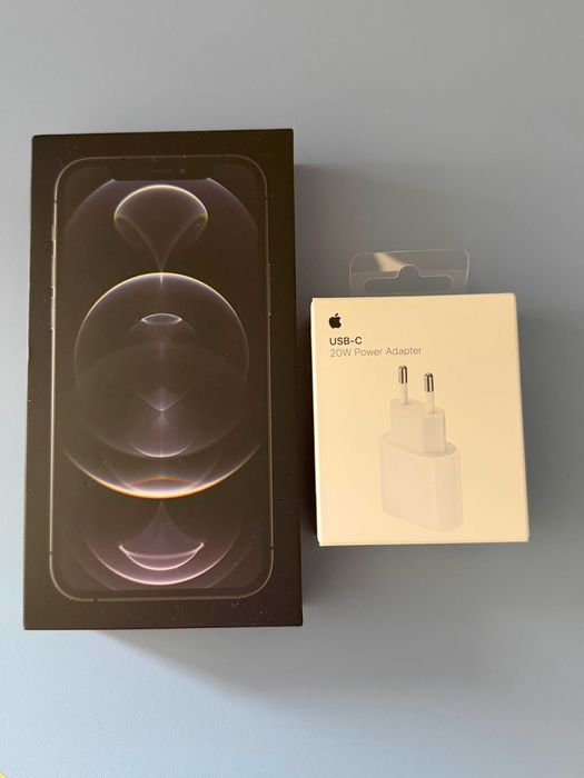 IPhone 12 Pro 128GB Space grey