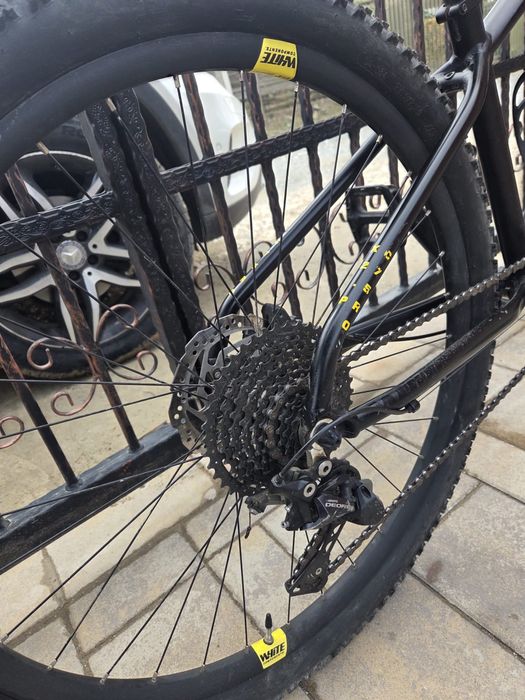 Bicicleta Full Shimano XC 27.5 pro