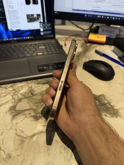 Iphone 16 pro max 512 GB