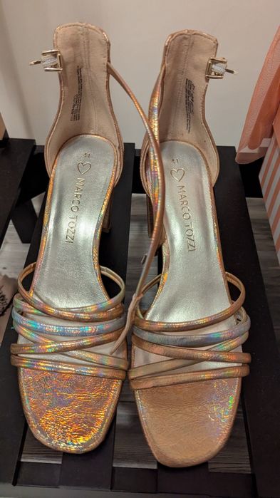 Дамски сандали Marco Tozzi