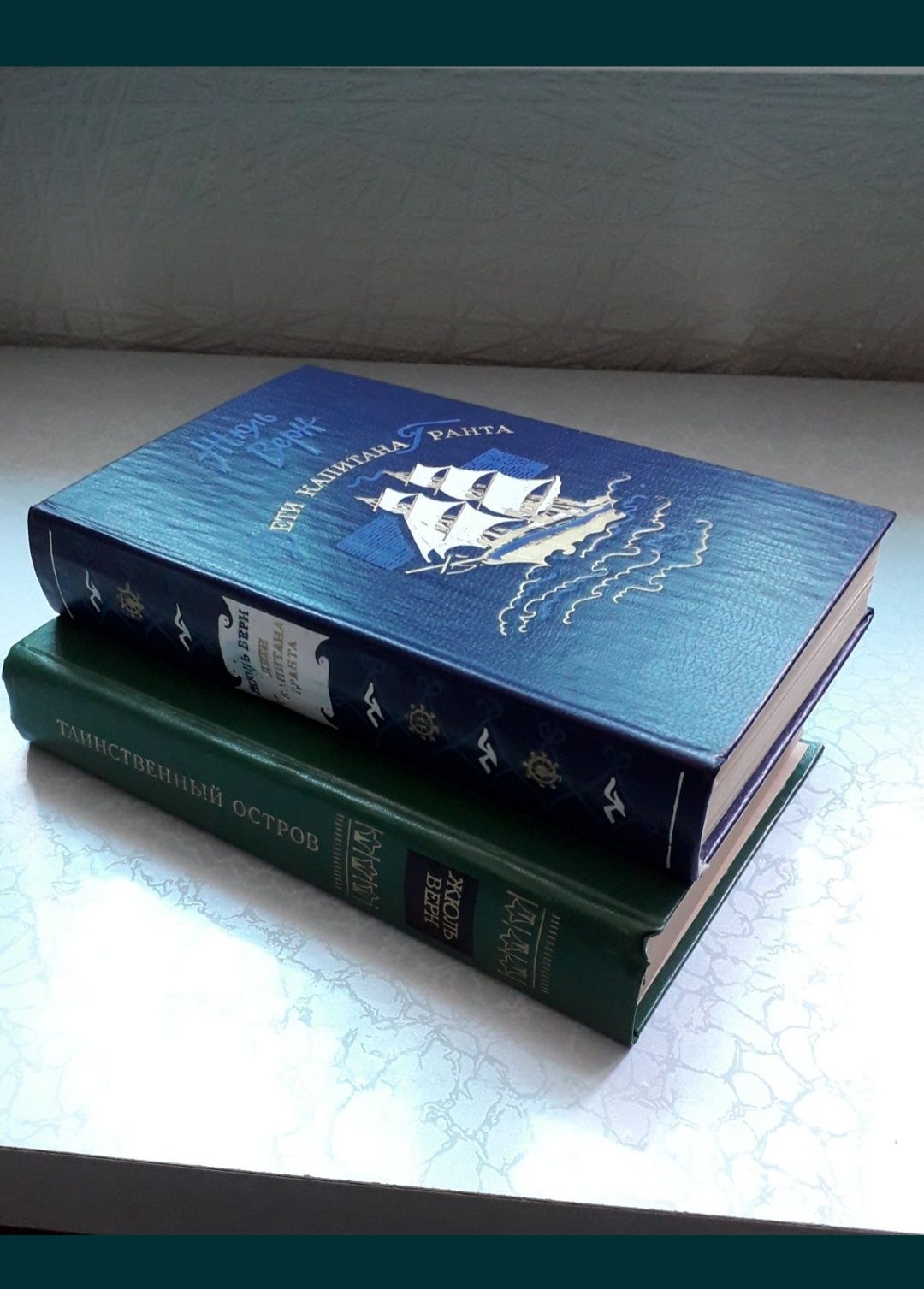 Книги в переплёте