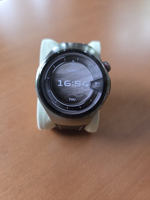 Smartwatch Huawei Watch 5 eSim Brown X-Tap