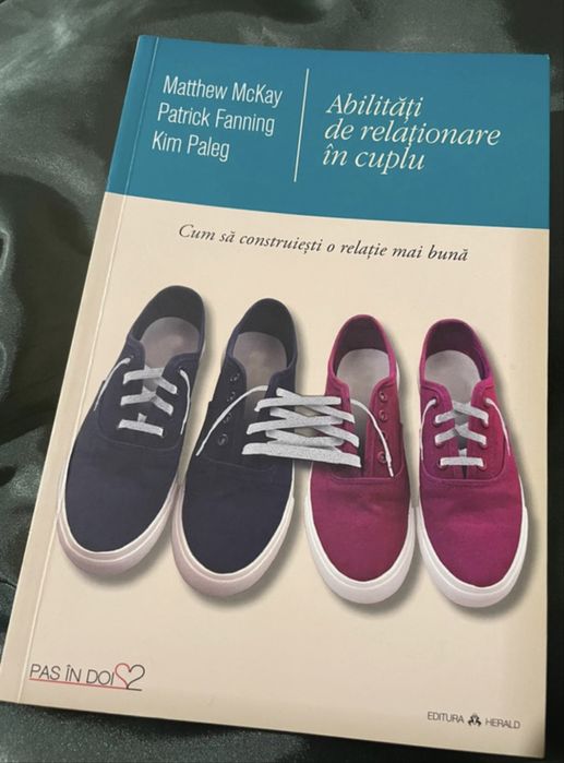 Abilități de relaționare în cuplu