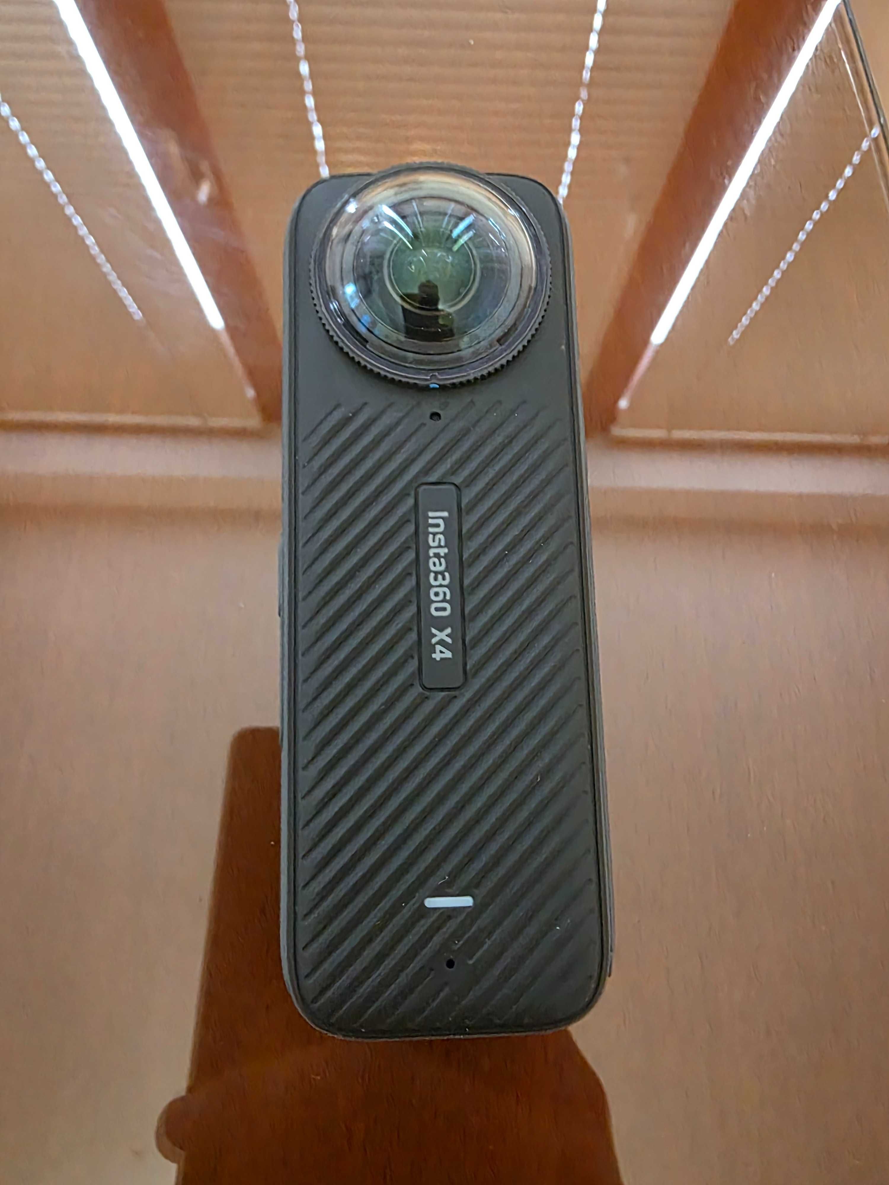 Insta 360 x4 motorcycle bundle