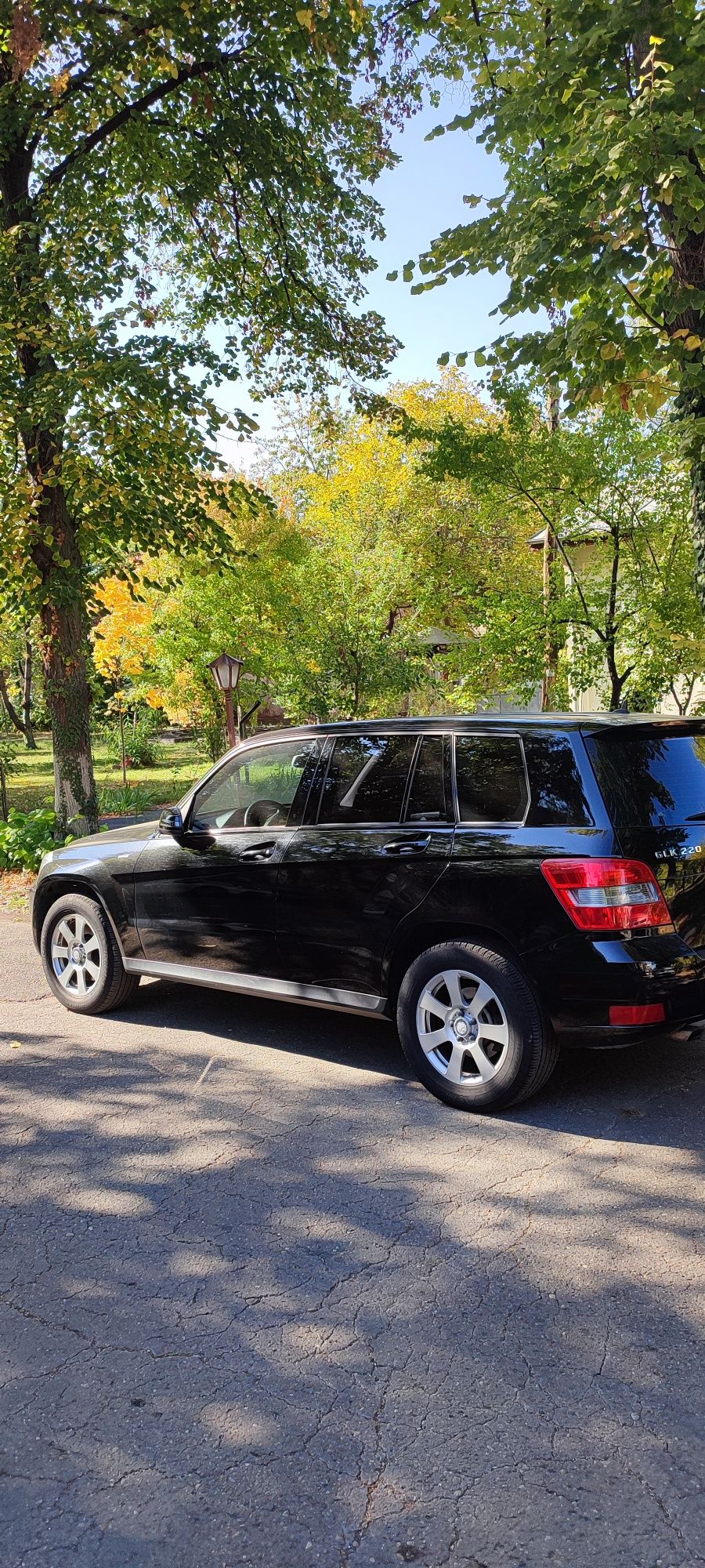 mercedes glk 4matic 220cdi