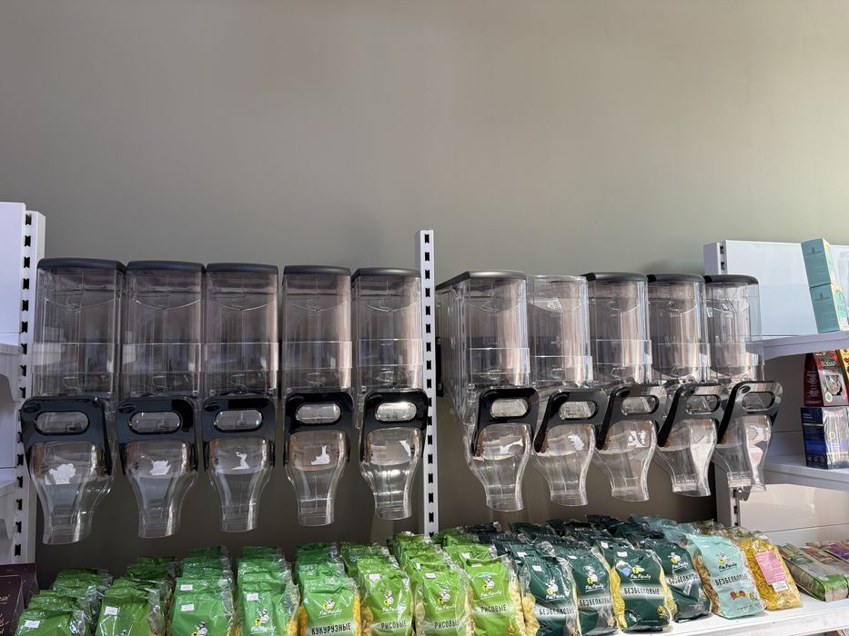 Контейнеры для сыпучих