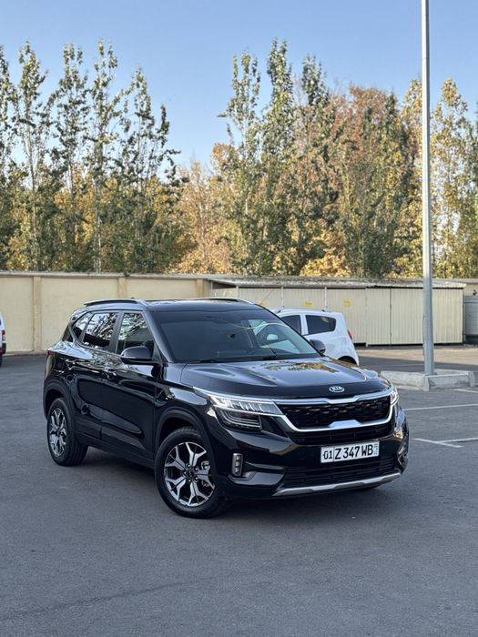 Kia seltos  5 pozitsa