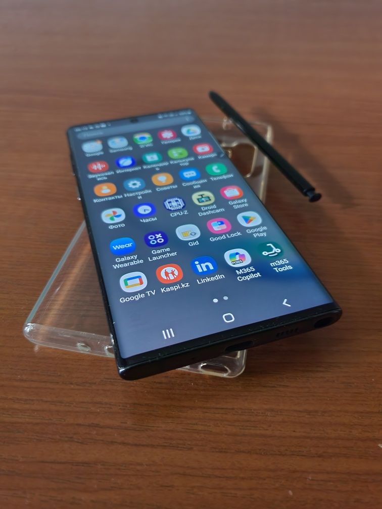 Galaxy Note 10 (10/11/12 андроид)