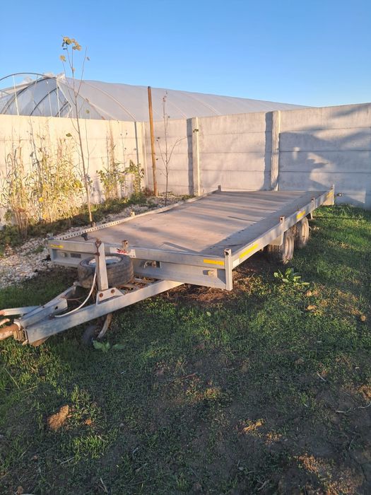 Vand remorca Anssems