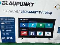 led smart лед смарт Телевизор Blaupunkt 43U5142 usb