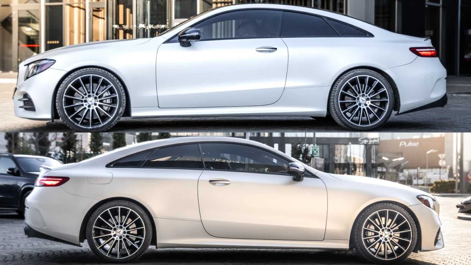 Продавам оригинални AMG джанти с летни гуми  Mercedes E43 E53 AMG W213