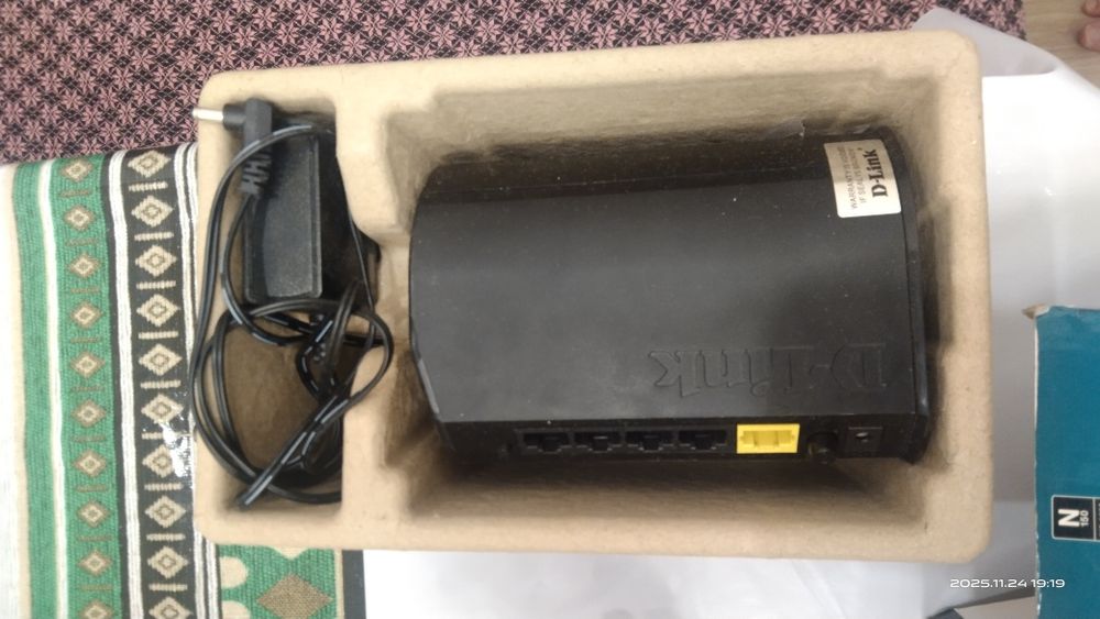 Вайфай роутер, модем