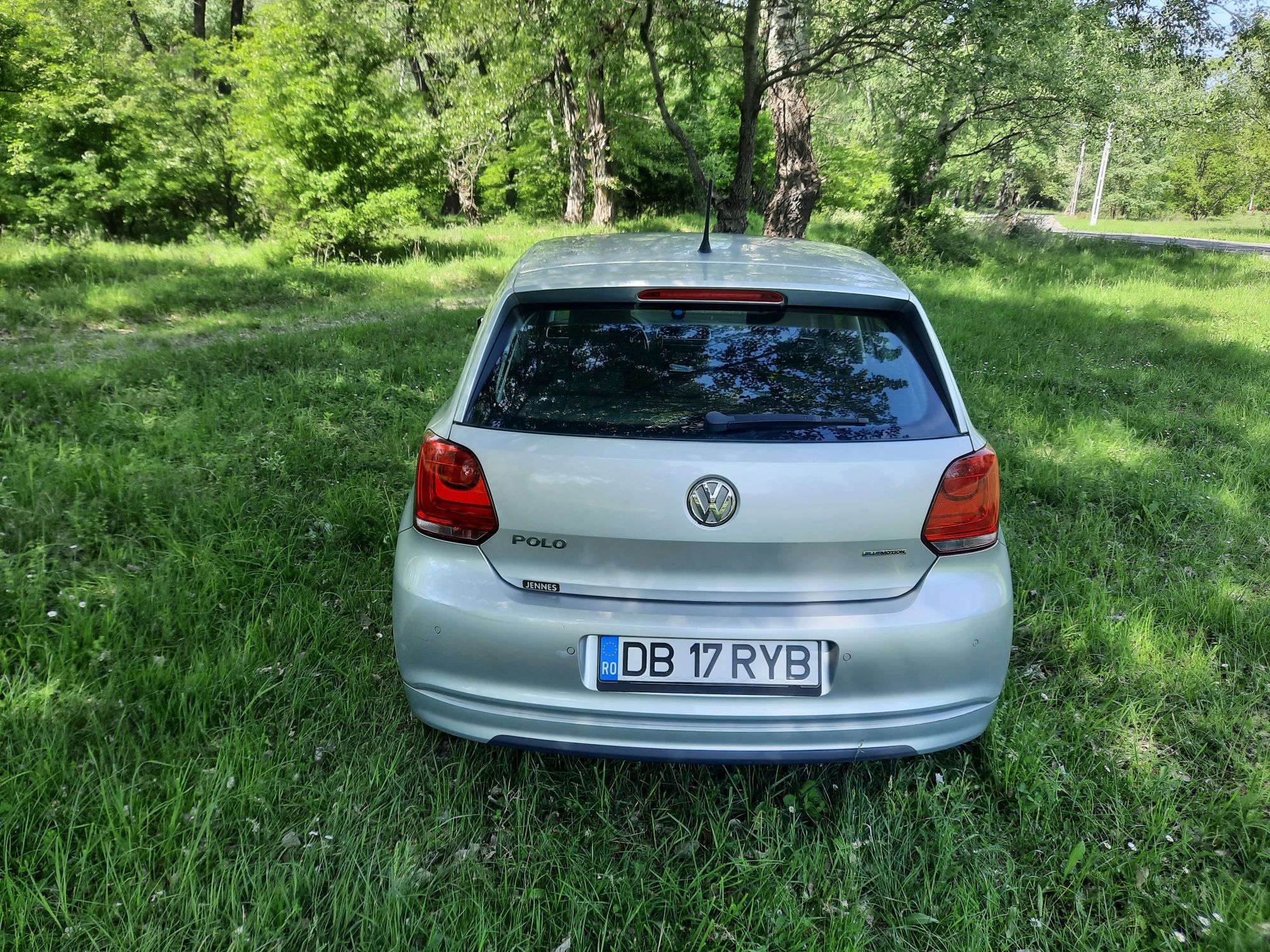 Vand WV Polo 1.2 TDI, Euro 5