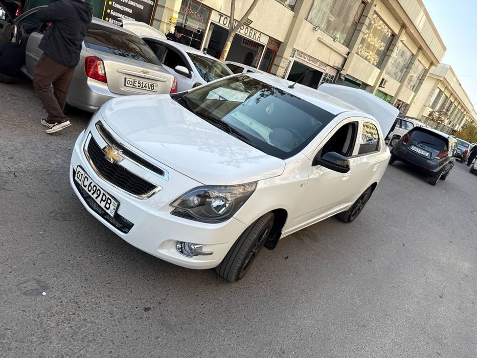 Продается кобальт Midnight 2025 в идеальном состояние