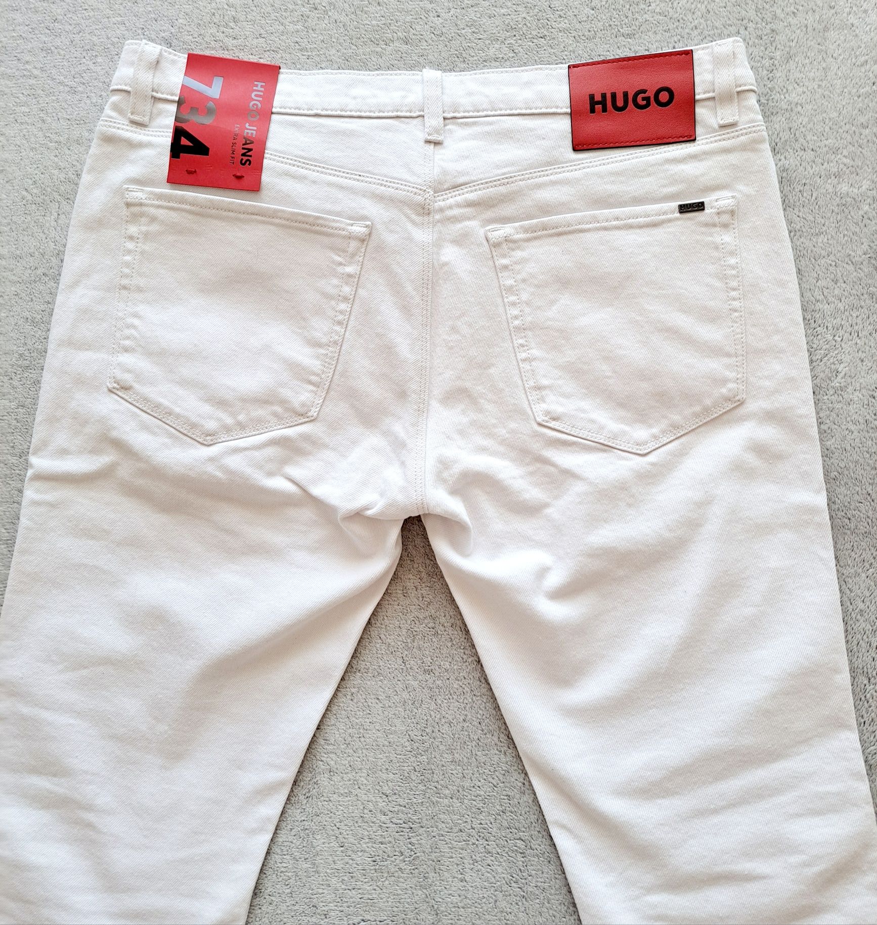 Pantaloni HUGO BOSS ( Jeans / Blugi )