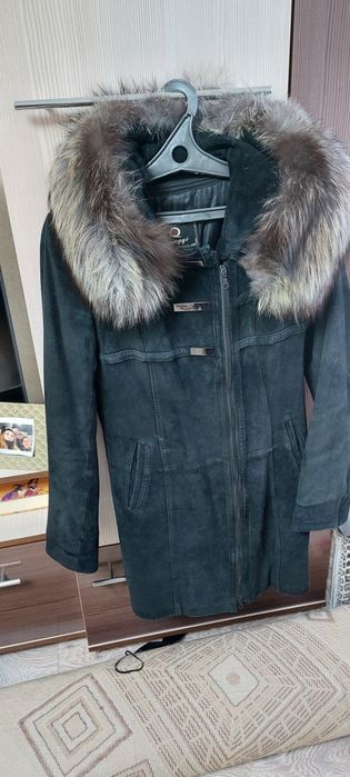 Продам женскую дублёнку