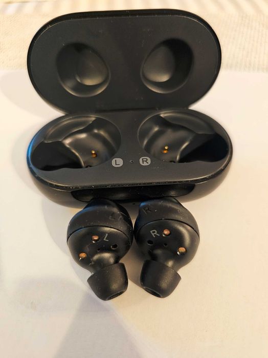 Bluetooth слушалки SAMSUNG Galaxy Buds SM-R170, работещи, употребявани