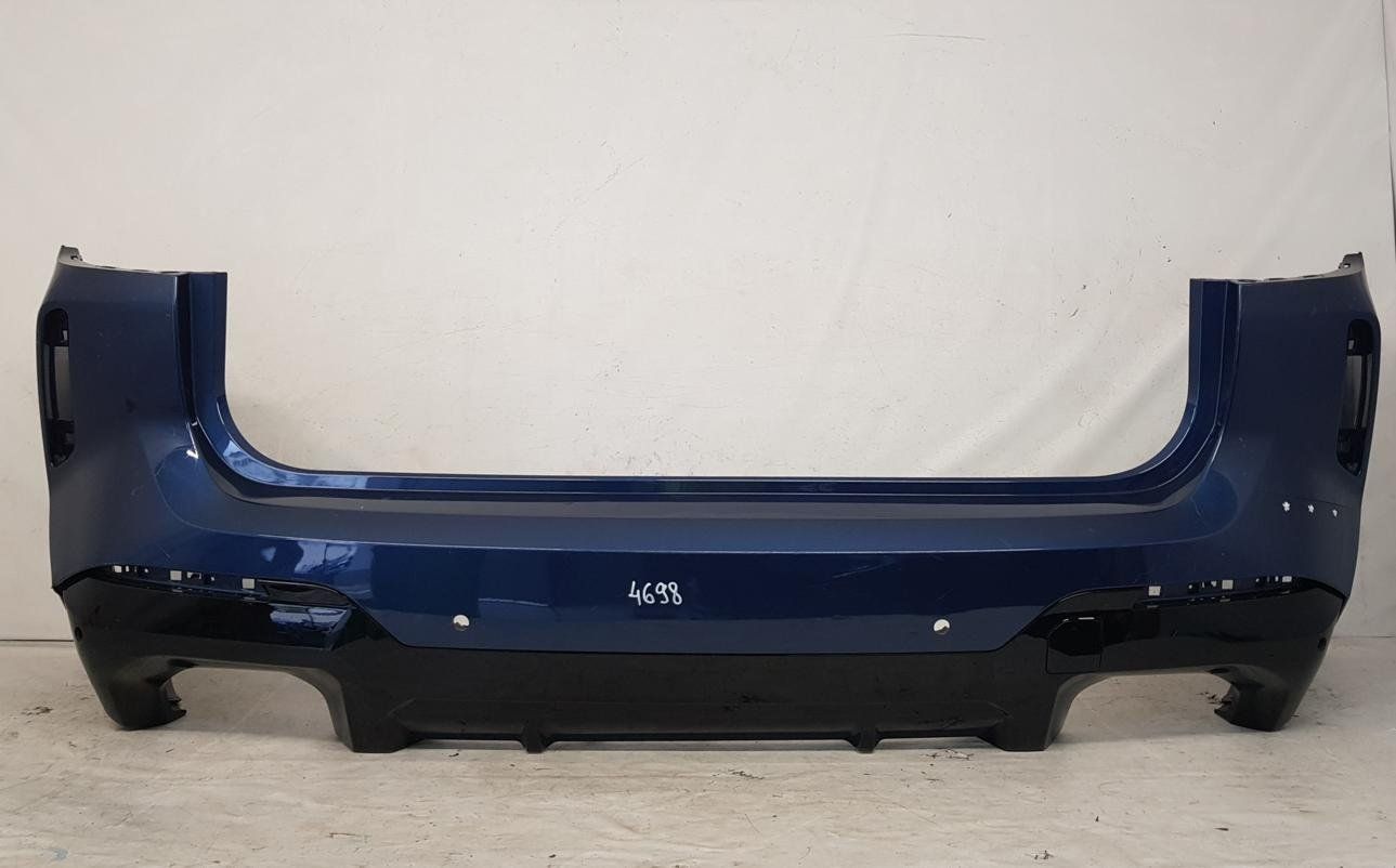 Bara spate BMW X3 G01 M Sport LCI facelift dupa 2021
