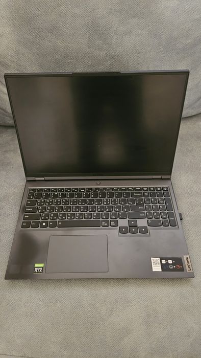Lenovo Legion 5 pro 16' | Ryzen 7 5800h | RTX 3060 | 1TB/32GB