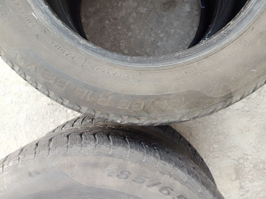 Гуми 185/65/15 Pirelli и Tigar