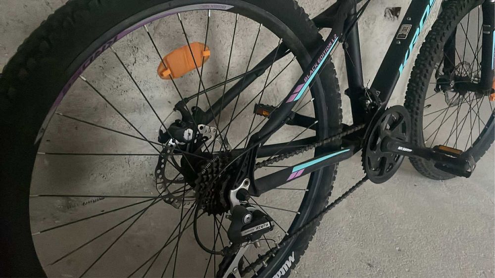 Bicicleta de vanzare