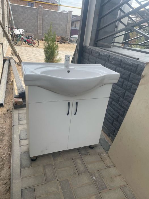 Продам срочно раковину