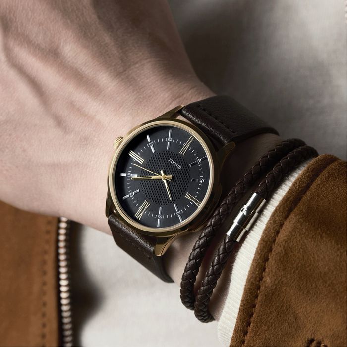 Мьжки часовник Chestnut