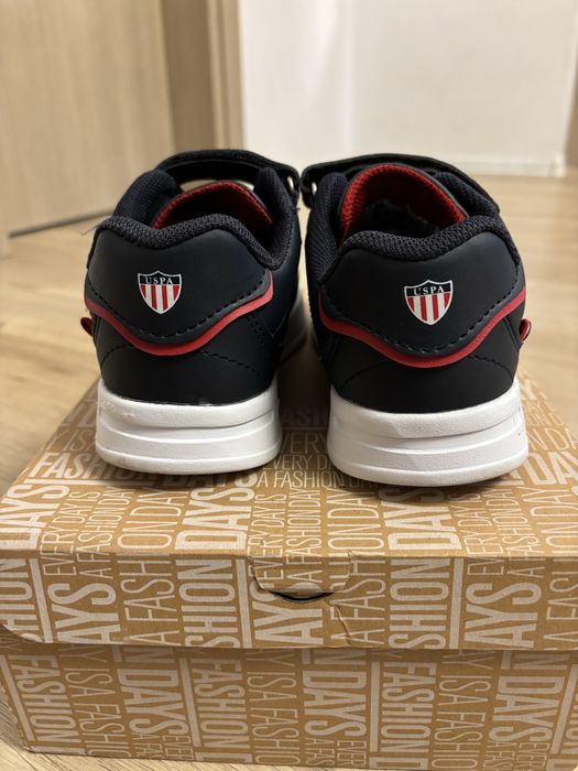 Adidasi US Polo Assn ,  masura 31