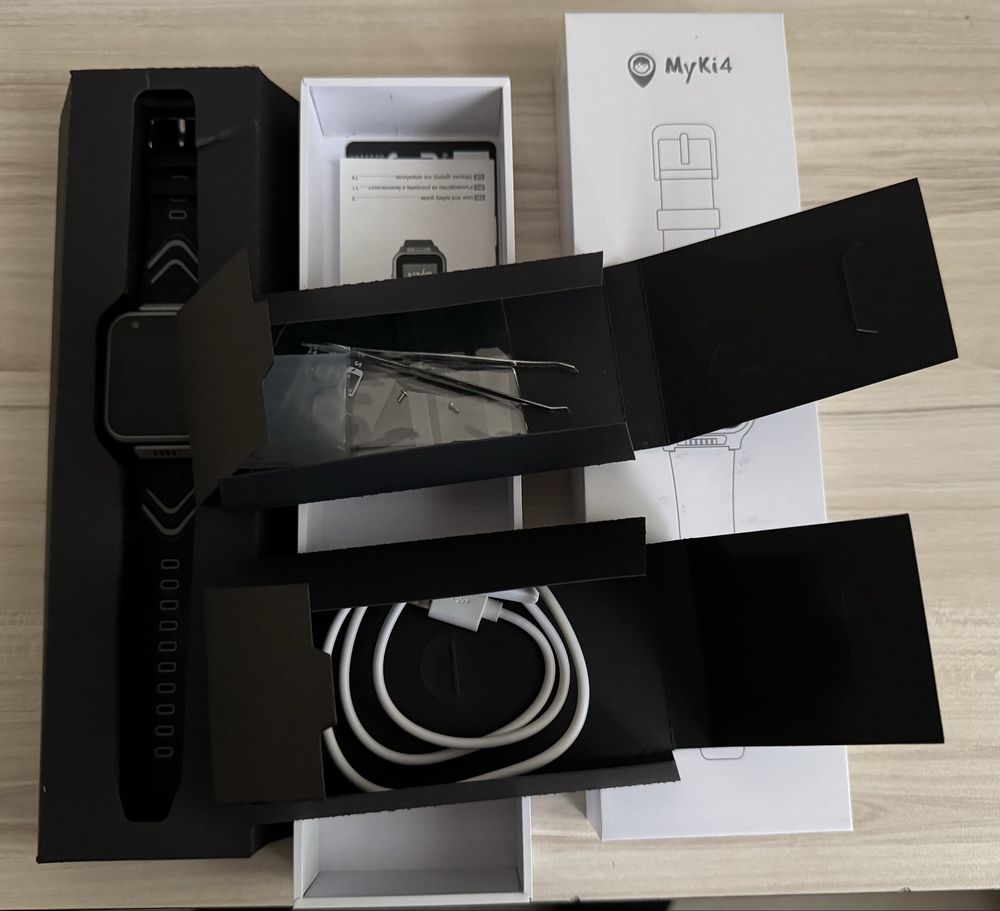 Miky watch 4 в отлично състояние