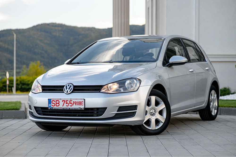 Volkswagen Golf 7 *Rate* 1,6 Tdi 2013 *Garantie 12 Luni*RAR Efectuat
