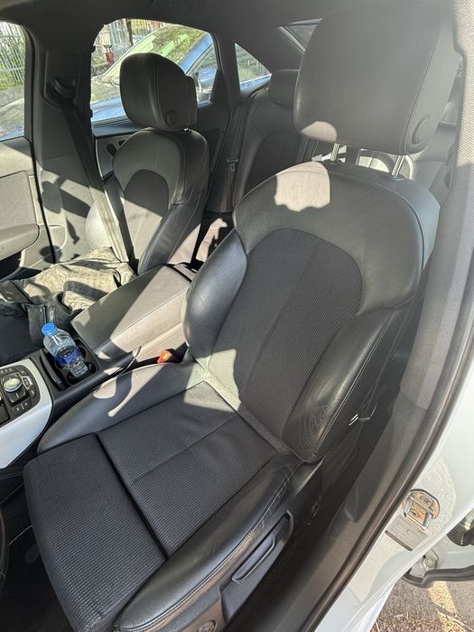audi a6 3.0 quatrro S-line 2012 (nu porneste)