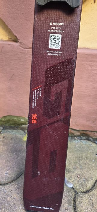 Ski Atomic Redster G9