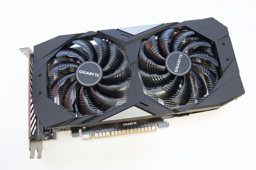 Gigabyte GTX 1650 4Gb