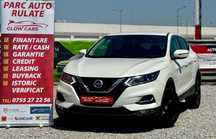 Nissan Qashqai GARANTIE 1 an!cutie automata an posib Rate/Credit/leasing