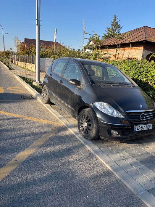 Mercedes cutie stricată  automată