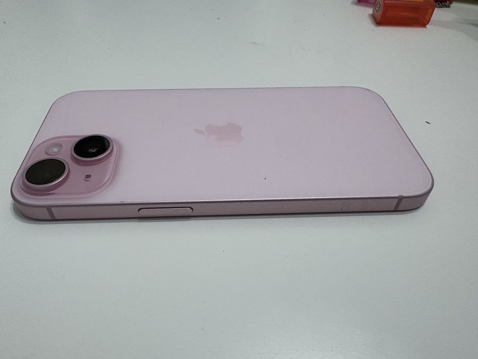 Iphone 15 roz 128gb