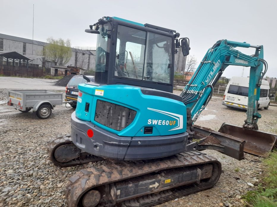 Excavator Sunward 60UF