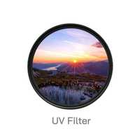 Filtru  UV 43 mm pentru camera foto