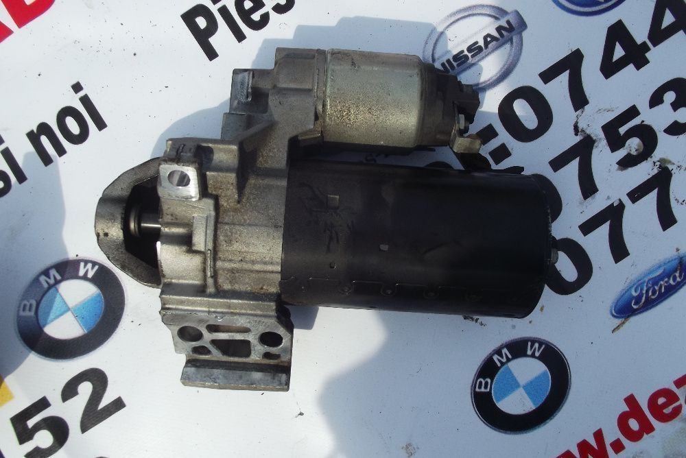 Electromotor BMW 2.0 N47 F10 F30 F31 F11 X1 X3 F20 E92 E91 E60 E61 f34