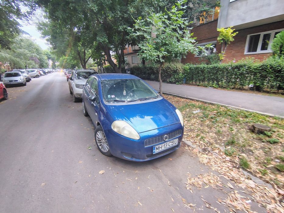 Fiat Grande Punto 2007