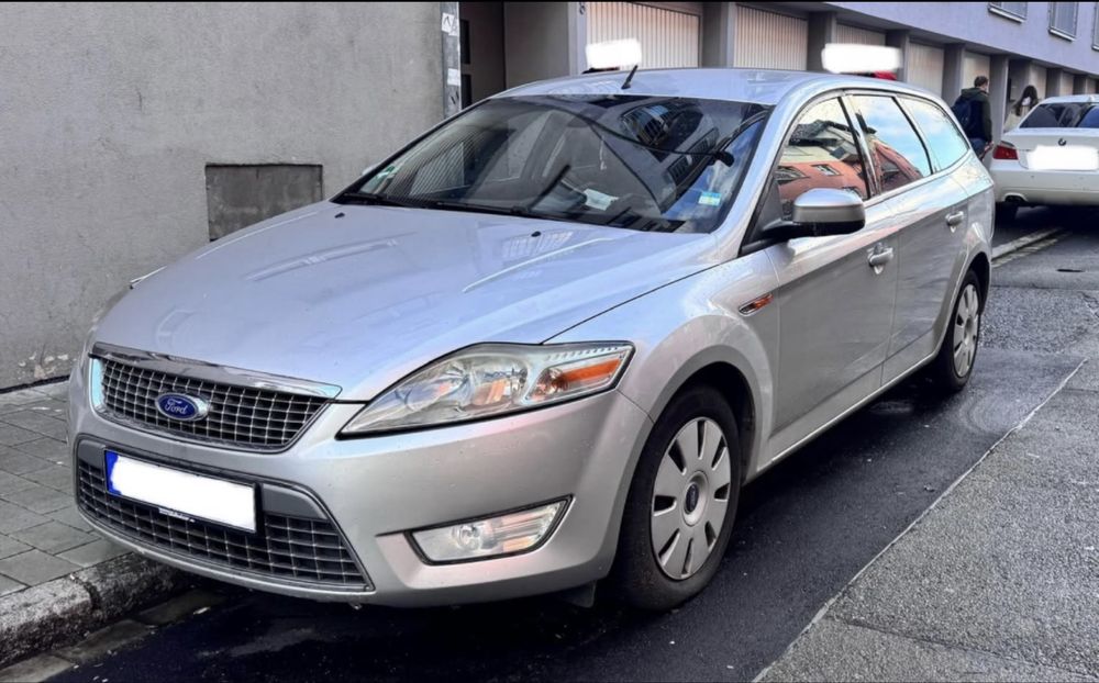 Se vinde ford mondeo 2.0 din 2008 urgent masina este in stare buna